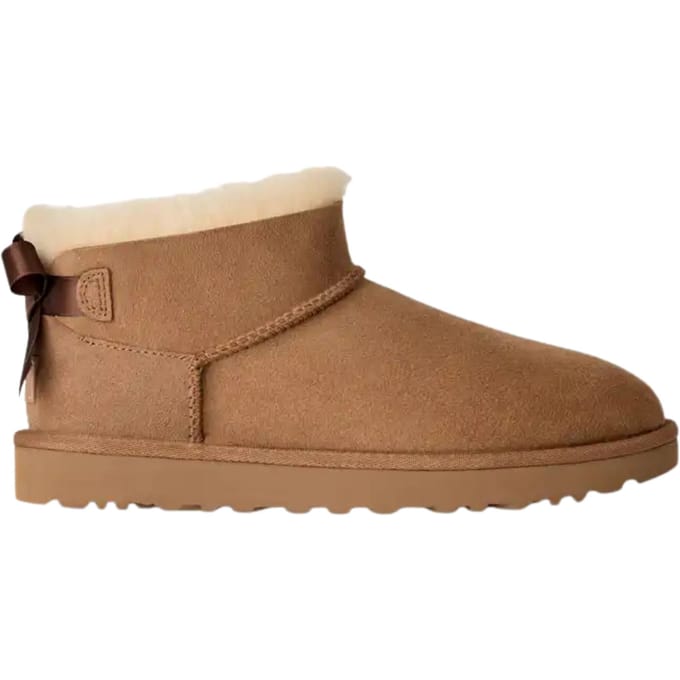 UGG Australia Ultra mini bailey bow boots 1185491