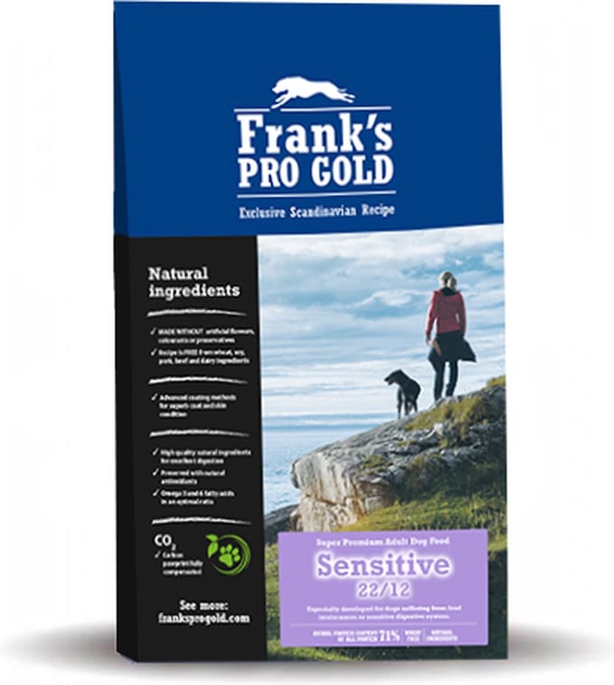 Franks Pro Gold Sensitive 3 kg