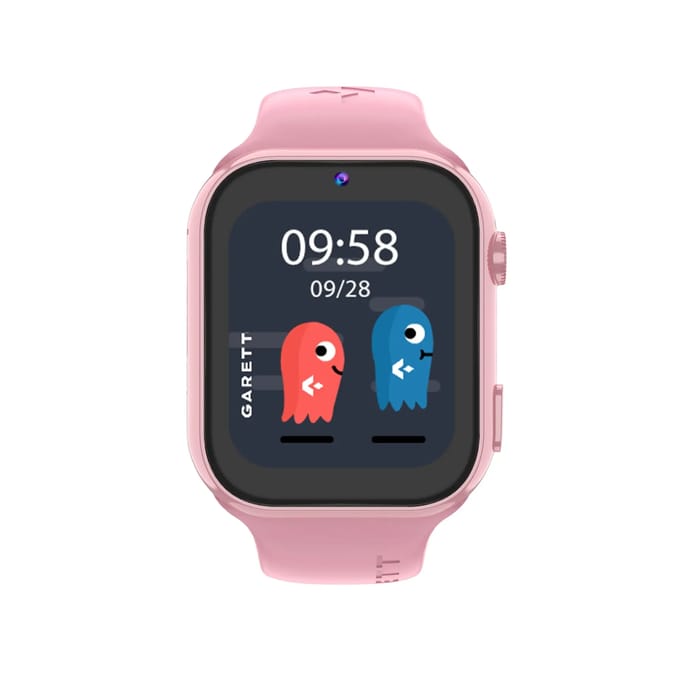 Aangesloten horloge Garett Twin 2 4G