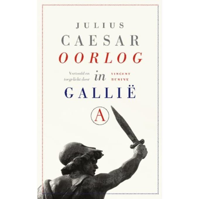 Oorlog In Gallië - Julius Caesar