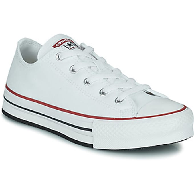 Converse  Lage Sneakers Chuck Taylor All Star EVA Lift Foundation Ox