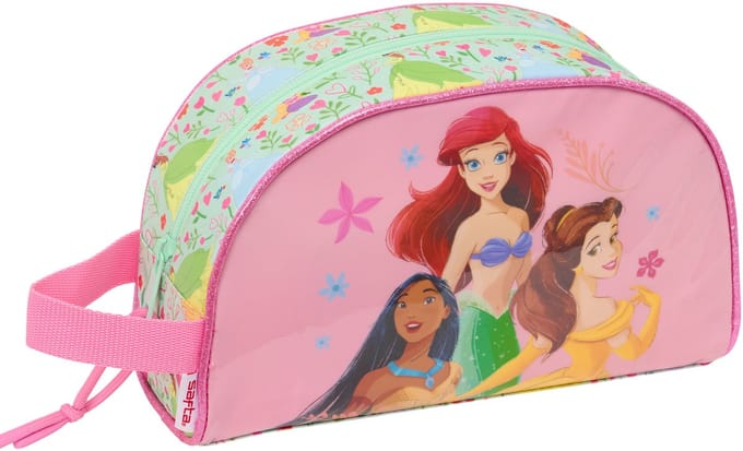 Disney Princess Toilettas Bloom - 26 x 16 x 9 cm - Polyester