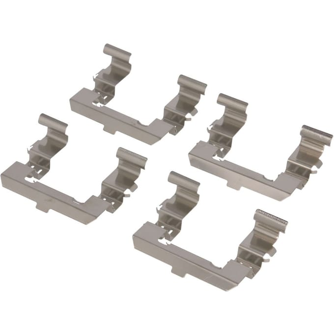 Toebehorenset, schijfremblok QUICK BRAKE 109-1715