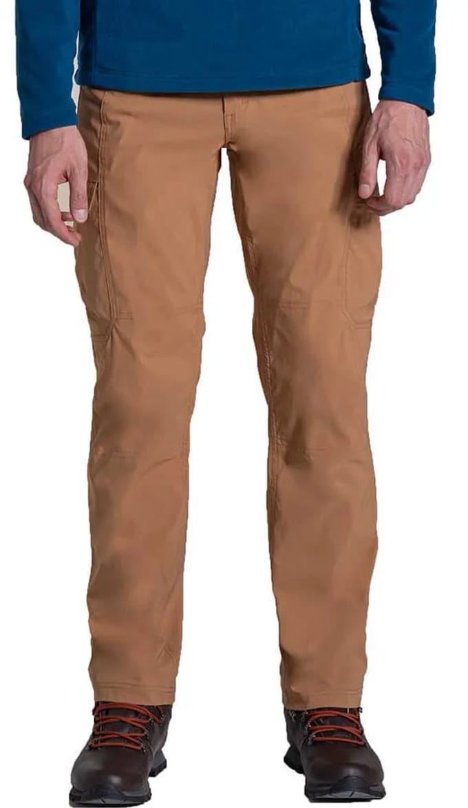 Craghoppers Kiwi Pro Broek Beige 32 / Long Man