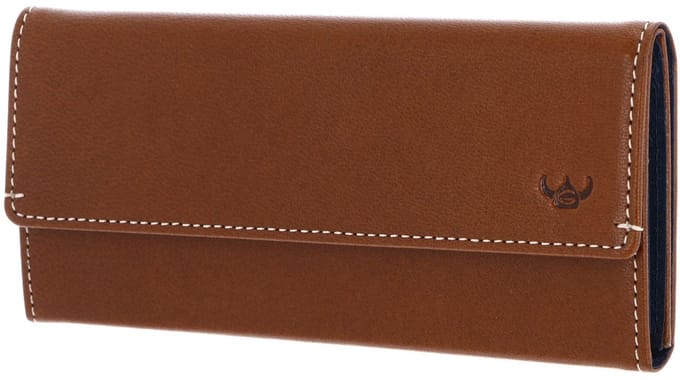 Golden Head Leren accessoiretas Bari Brillenetui 4100 Cognac bruine