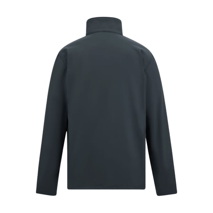 Regatta Heren Cera V Wind Resistant Soft Shell Jas (Donkere storm)