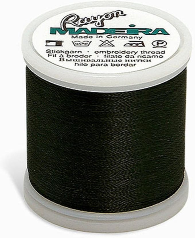 Madeira Rayon 40 200m - 1103