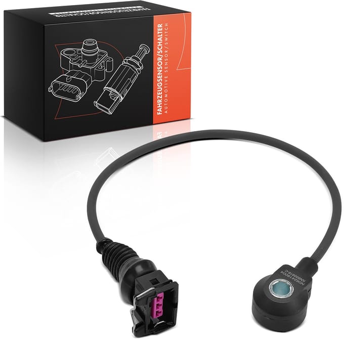 Frankberg 1x Klopdetonatiesensor voor BMW E36 E34 Z3