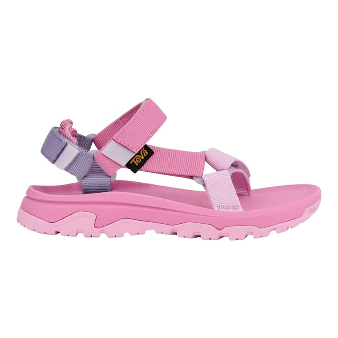 Teva T HURRICANE XLT JR Unisex Sandalen - BRIGHT Roze MULTI