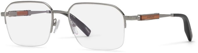 Chopard VCHL51 Rutenio lucido totale 57/19/150 MAN Brilmonturen