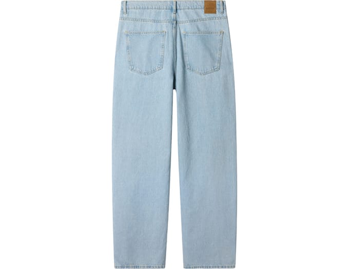 Burocs Vito Baggy Jeans Blauw