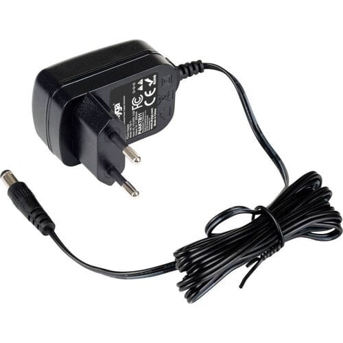Akyga AK-TB-11 Stekkernetvoeding, vaste spanning 9 V 1 A 9 W
