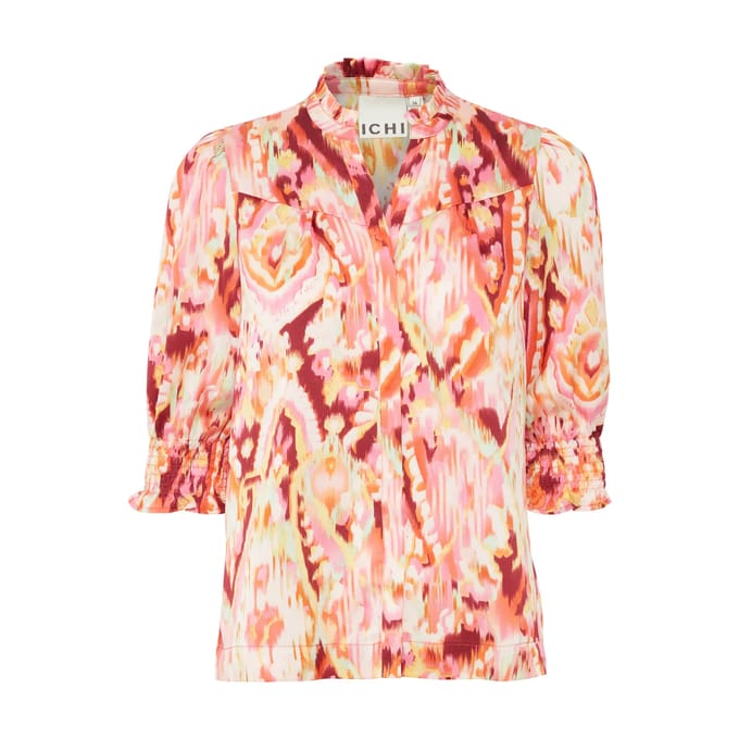 ICHI - IXKORINA MS - Dames - Blouses