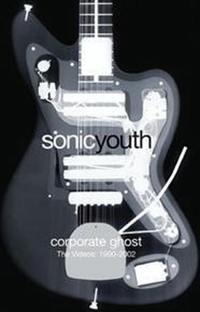 Sonic Youth - Corporate Ghost