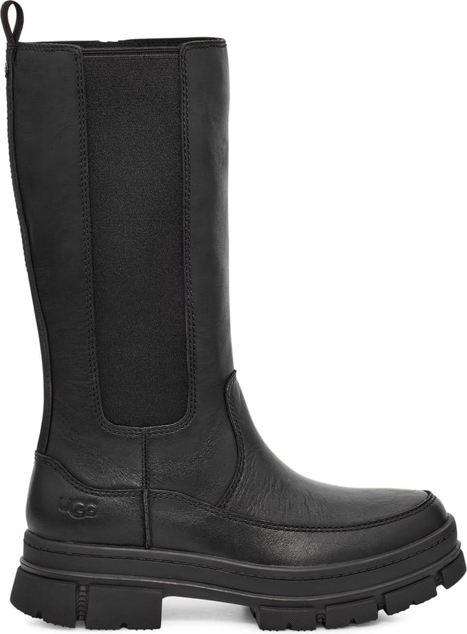 UGG Ashton High Chelsea Dames Laarzen - Black - Maat 36
