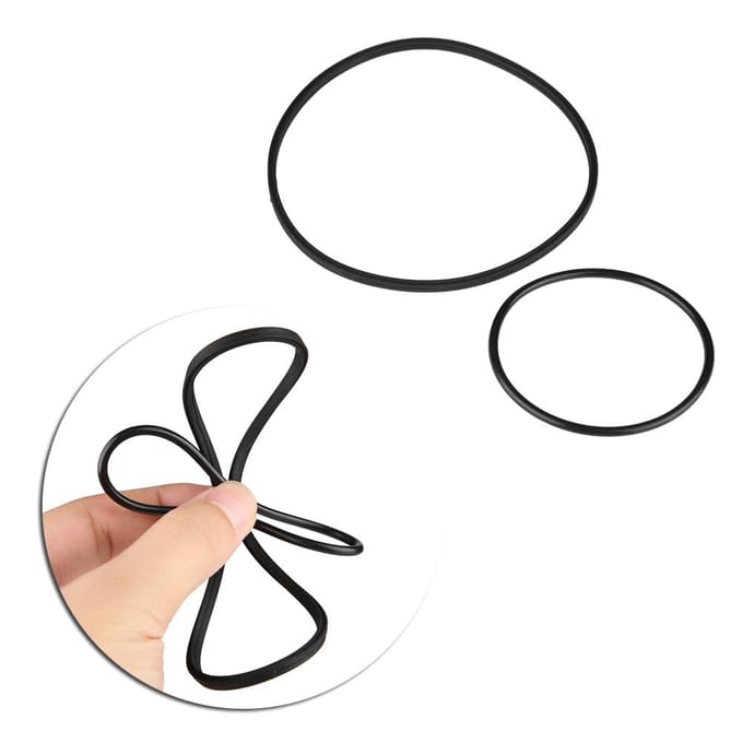 11668626471 Vacuümpomp Afdichting Pakking Afstandring voor E46 E90 E60 E84 E88 E82 E93 E92 E90 black