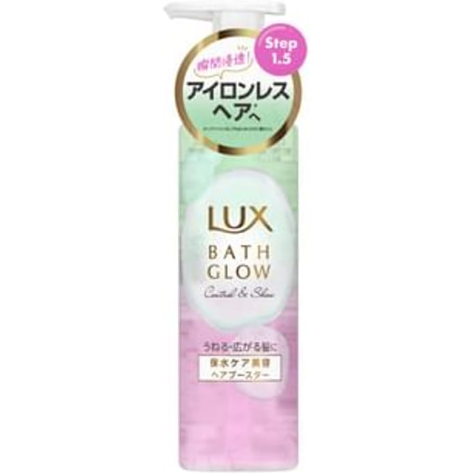 Lux Japan - Bath Grow Control & Shine Hair Booster 180g