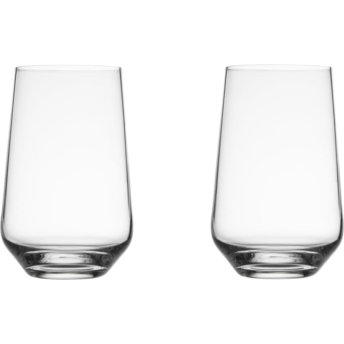 Iittala - Essence Longdrinkglas - Set van 2 - transparant