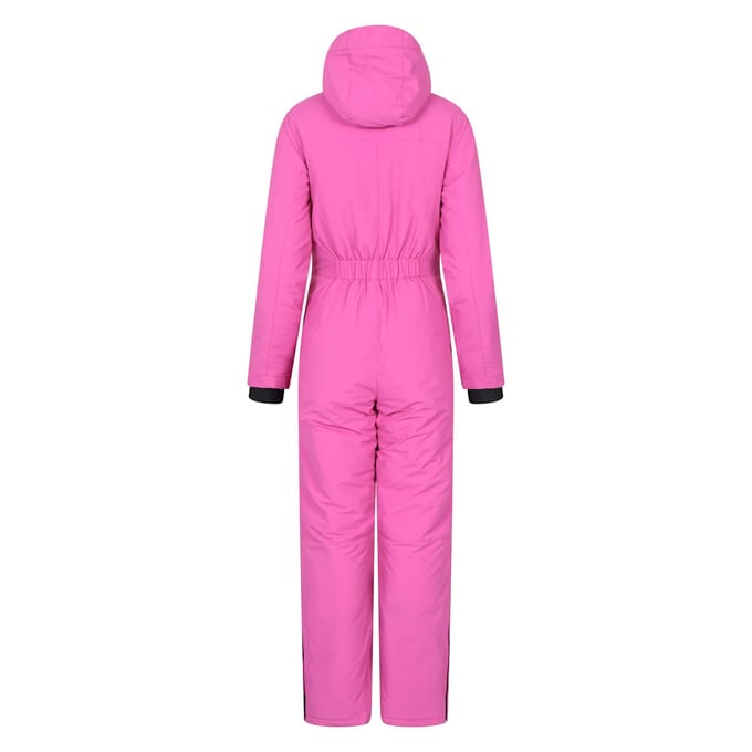 Mountain Warehouse Dames/Dames wolken skipak (Helder Roze)