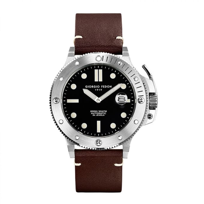 Giorgio Fedon Aquamarine Automatics | GFCL002