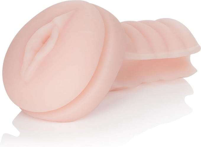 Oplaadbare Masturbator met 2 Sleeves - Grip-N-Stroke