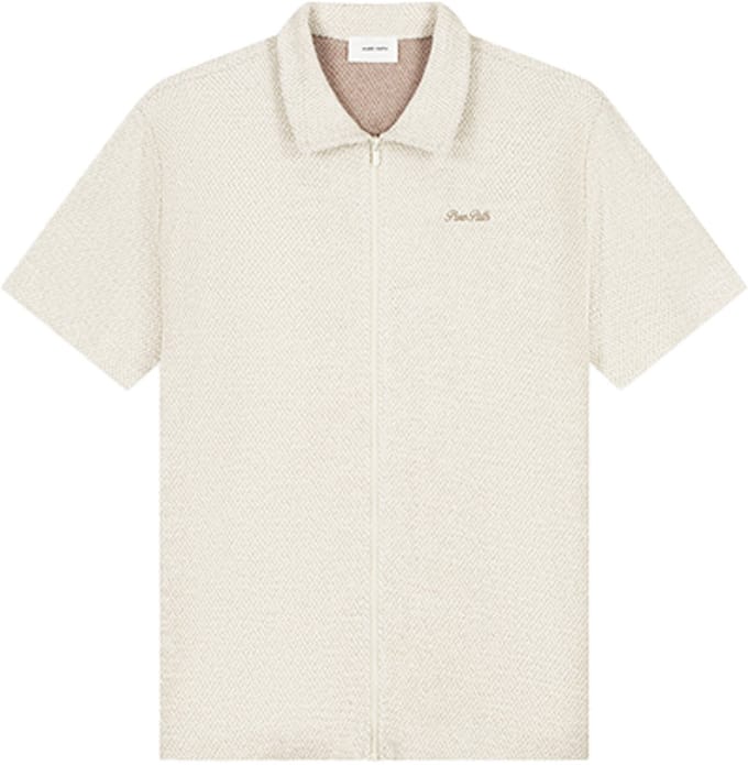 Pure Path Structured Shortsleeved Shirt