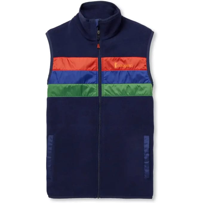 Mouwloos fleece Cotopaxi Teca