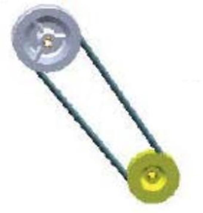 KIT RIBBON DRIVE SYSTEM ZXP3 .