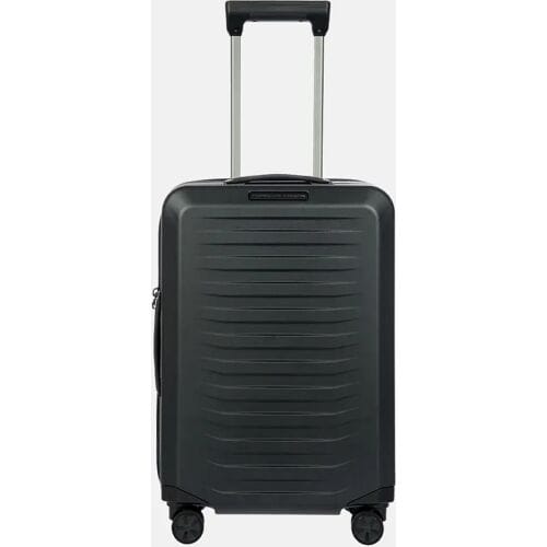 PORSCHE DESIGN trolley Roadster HC Trolley Matt Black zwart 55cm