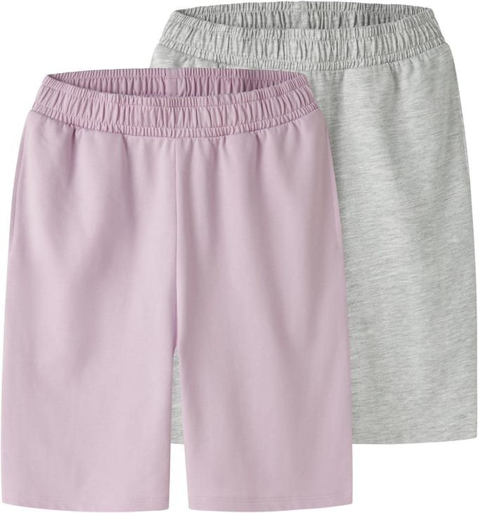 NAME IT - TKNSOX 2P SHORTS NOOS - Unisex - Bermuda shorts