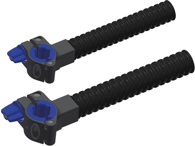 Garbolino - Multigrip open - Rechte steun EVA Inkeping - Garbolino