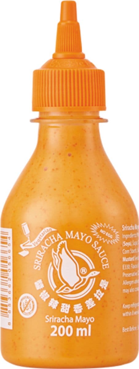 Flying Goose Sriracha Mayo 12 x 200 ml