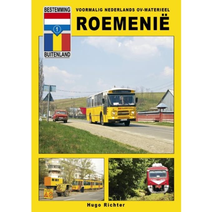 Roemenië - Bestemming Buitenland - Hugo Richter