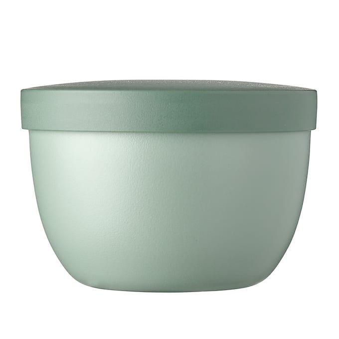 Mepal - Ellipse snackpot - 350 ml - Snackbox to go - Nordic sage