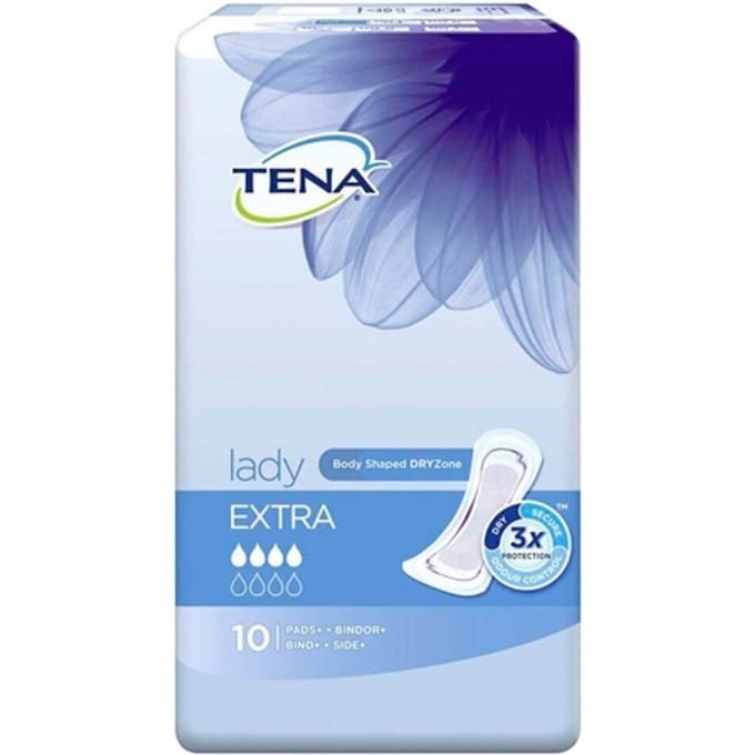 Tena Lady Extra - 10 stuks