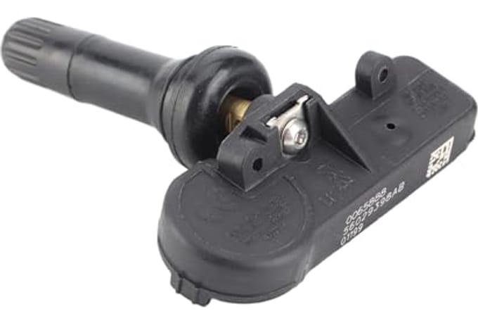 Bandenspanning Sensor, Auto TPMS Bandenspanning Bewakingsysteem Sensor voor 433MHZ 56029398AB