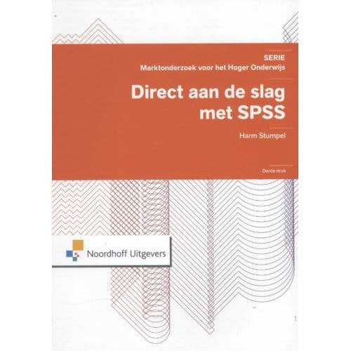 Direct Aan De Slag Met Spss - H.A.M. Stumpel