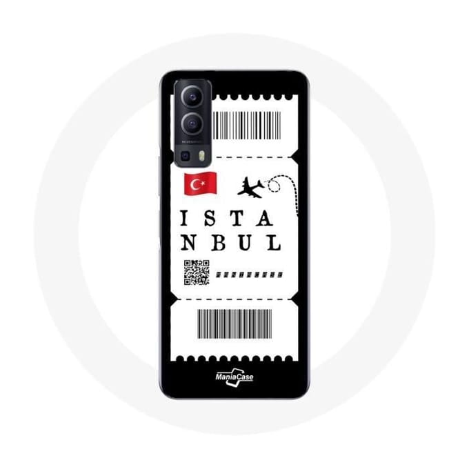 Case Vivo Y72 Vliegticket Istanbul