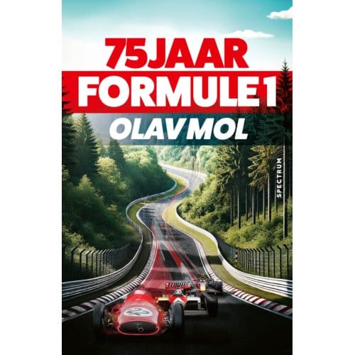 75 Jaar Formule 1 - Olav Mol