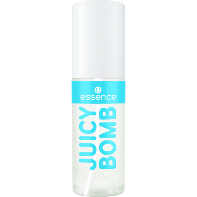 Essence Lichaamsspray Juicy Bomb tropical drop body mist Deodorants Unisex 100 ml
