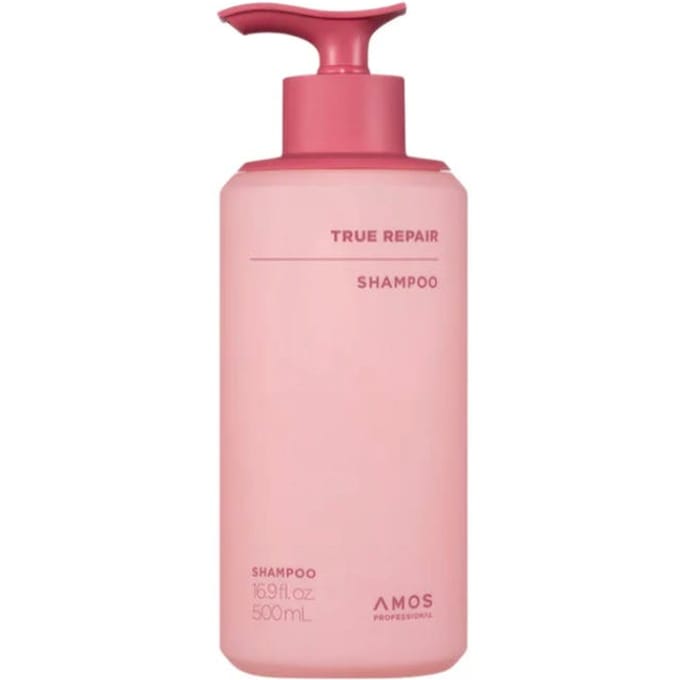 Amos Professional True Repair Shampoo 500 ml