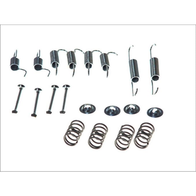 Toebehorenset, parkeerremschoen QUICK BRAKE 105-0025