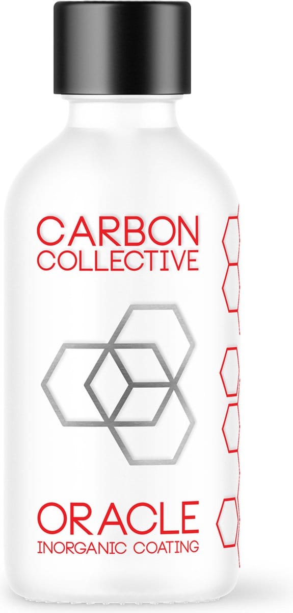 CARBON COLLECTIVE - PRO - ORACLE 3,5H - Inorganic Ceramic Coating - Gloss, Matte, PPF, Vinyl Wrap & Gelcoat Surfaces - 2 YEARS - 3.0