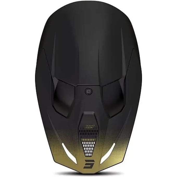 Motorhelm vizier Shot Race Raw
