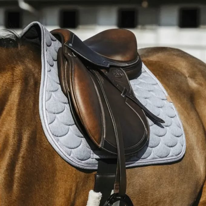 Zadeldoeken voor pony's Equithème Khadi