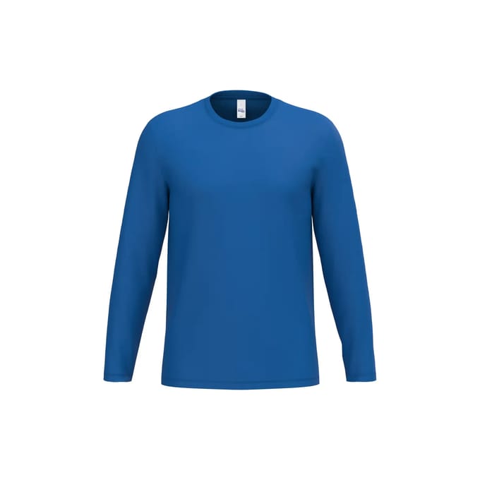 T-shirt met lange mouwen iDeal Basic Brand 190