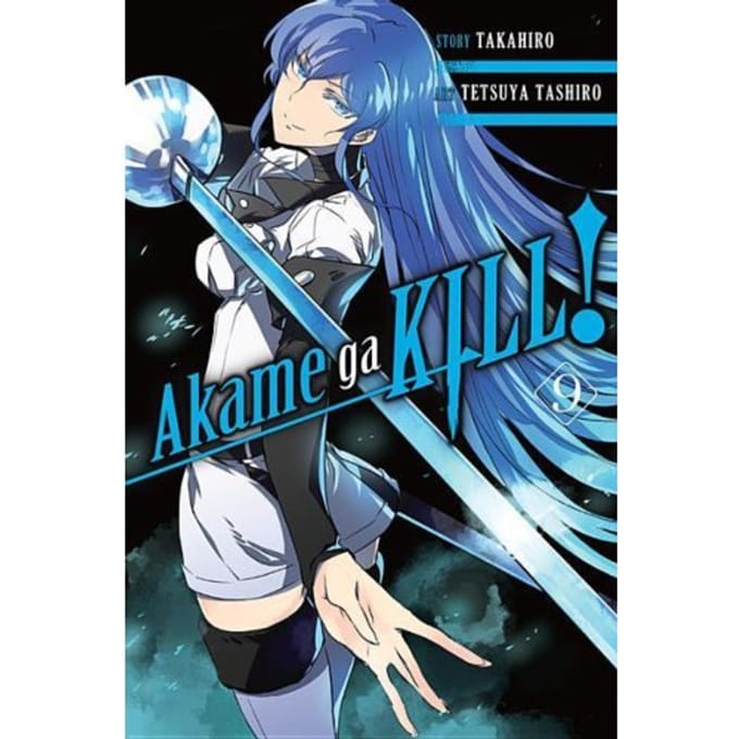 Akame Ga Kill!, Vol. 9 - Akame Ga Kill! - Takahiro