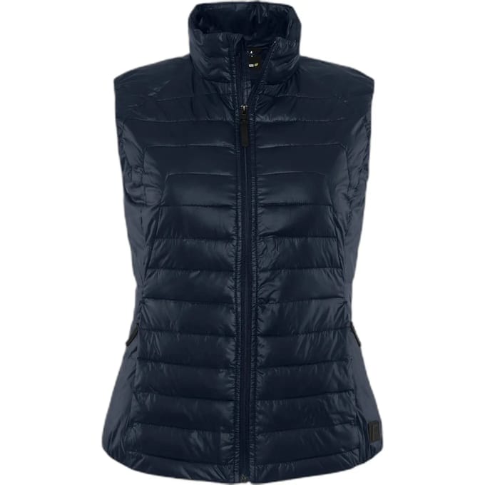 Fristads PrimaLoft® Oxygen Dames Bodywarmer - Donker marineblauw - M