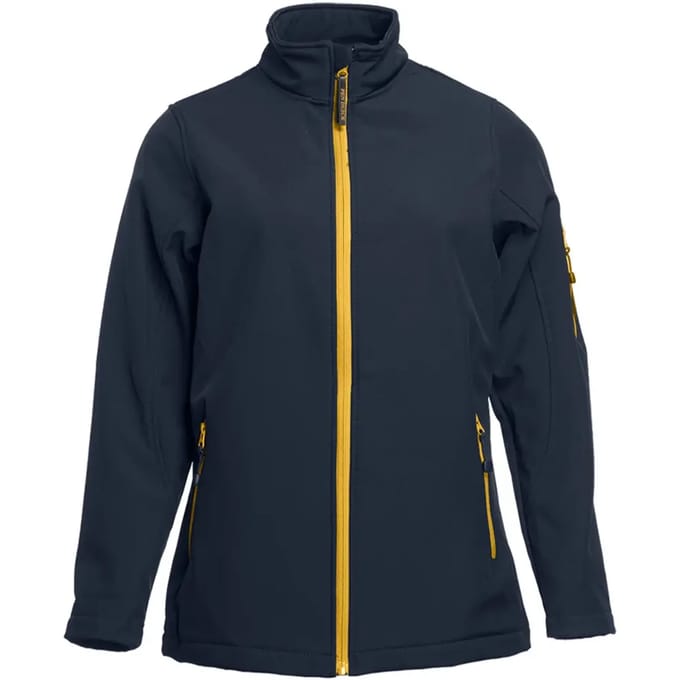 Veste softshell 3 lagen dames Pen Duick Atlantic