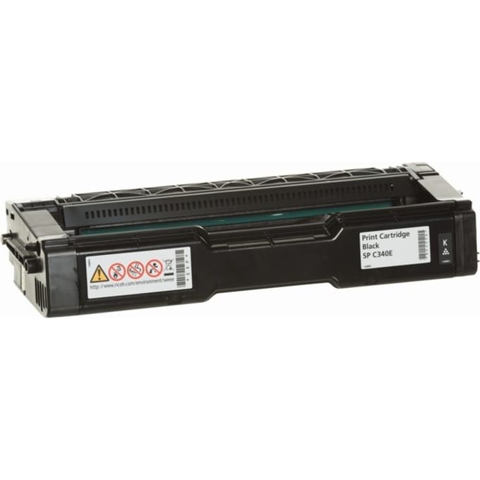 Ricoh SP C340E toner cartridge zwart (origineel)